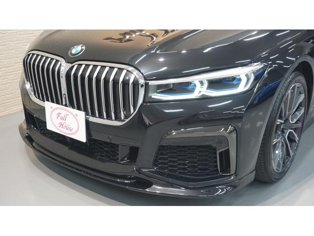 ７シリーズ ７４０ｄ　ｘＤｒｉｖｅ　Ｍスポーツ　純正ナビ　フルセグ　３６０カメラ　ハーマンカードン　ドラレコ前後　レザーシート　エア＆シートヒーター　パワートランク　ワイヤレスチャージ　ＨＵＤ　ＢＳＭ　レーンアシスト　ステアアシスト　ドアバイザー（11枚目）