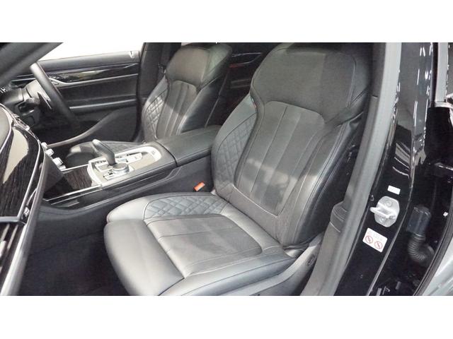 ７シリーズ ７４０ｄ　ｘＤｒｉｖｅ　Ｍスポーツ　純正ナビ　フルセグ　３６０カメラ　ハーマンカードン　ドラレコ前後　レザーシート　エア＆シートヒーター　パワートランク　ワイヤレスチャージ　ＨＵＤ　ＢＳＭ　レーンアシスト　ステアアシスト　ドアバイザー（27枚目）