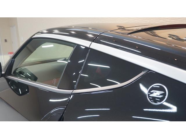 フェアレディＺ バージョンＳＴ　ワンオーナー　純正ナビ　フルセグ　バックカメラ　純正ドラレコ　ＢＯＳＥサウンド　ハーフレザー　シートヒーター　ＥＴＣ２．０　前後ソナー（3枚目）