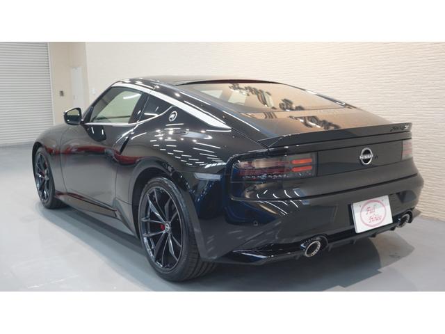 フェアレディＺ バージョンＳＴ　ワンオーナー　純正ナビ　フルセグ　バックカメラ　純正ドラレコ　ＢＯＳＥサウンド　ハーフレザー　シートヒーター　ＥＴＣ２．０　前後ソナー（5枚目）