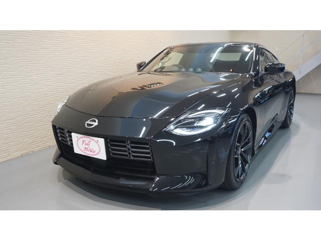 フェアレディＺ バージョンＳＴ　ワンオーナー　純正ナビ　フルセグ　バックカメラ　純正ドラレコ　ＢＯＳＥサウンド　ハーフレザー　シートヒーター　ＥＴＣ２．０　前後ソナー（6枚目）