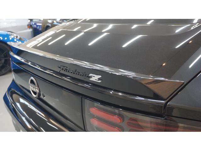 フェアレディＺ バージョンＳＴ　ワンオーナー　純正ナビ　フルセグ　バックカメラ　純正ドラレコ　ＢＯＳＥサウンド　ハーフレザー　シートヒーター　ＥＴＣ２．０　前後ソナー（11枚目）