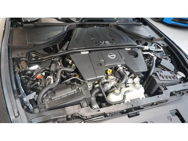 フェアレディＺ バージョンＳＴ　ワンオーナー　純正ナビ　フルセグ　バックカメラ　純正ドラレコ　ＢＯＳＥサウンド　ハーフレザー　シートヒーター　ＥＴＣ２．０　前後ソナー（13枚目）