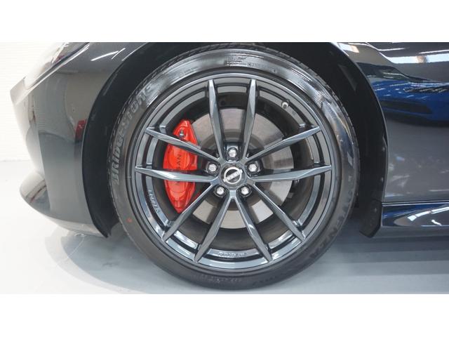 フェアレディＺ バージョンＳＴ　ワンオーナー　純正ナビ　フルセグ　バックカメラ　純正ドラレコ　ＢＯＳＥサウンド　ハーフレザー　シートヒーター　ＥＴＣ２．０　前後ソナー（15枚目）