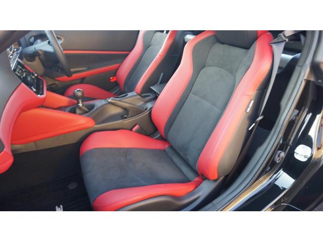 フェアレディＺ バージョンＳＴ　ワンオーナー　純正ナビ　フルセグ　バックカメラ　純正ドラレコ　ＢＯＳＥサウンド　ハーフレザー　シートヒーター　ＥＴＣ２．０　前後ソナー（22枚目）