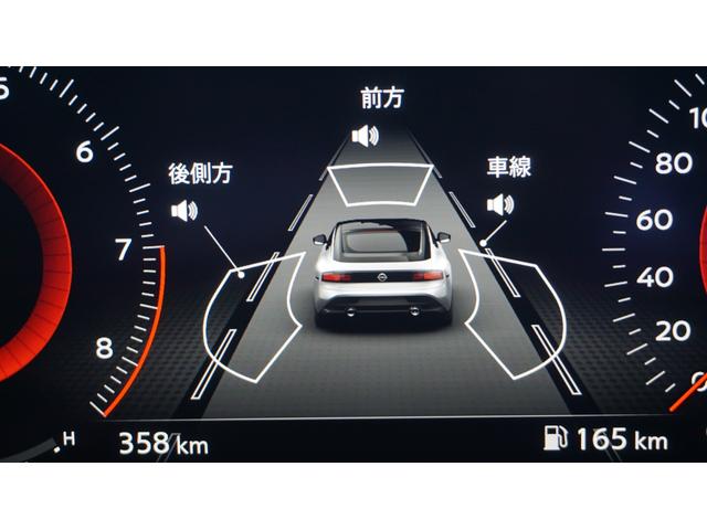 フェアレディＺ バージョンＳＴ　ワンオーナー　純正ナビ　フルセグ　バックカメラ　純正ドラレコ　ＢＯＳＥサウンド　ハーフレザー　シートヒーター　ＥＴＣ２．０　前後ソナー（32枚目）