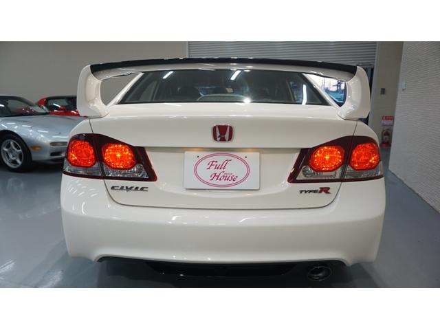 シビック タイプＲ　ワンオーナー　純正レカロシート　キセノン　純正ブレンボ　ドアバイザー　ＥＴＣ　電格ミラー　キーレス（12枚目）