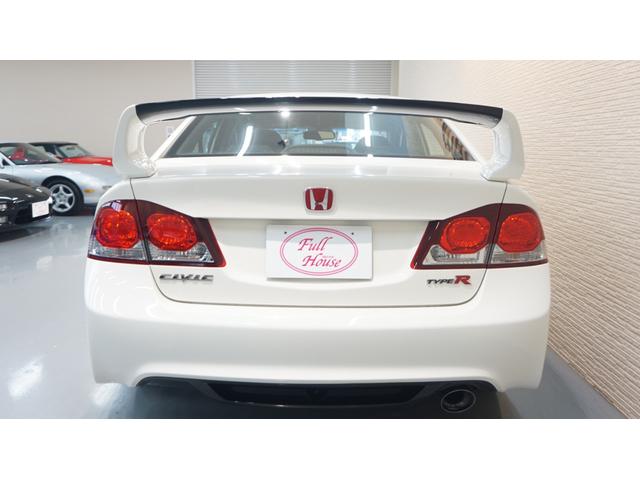 シビック タイプＲ　ワンオーナー　純正レカロシート　キセノン　純正ブレンボ　ドアバイザー　ＥＴＣ　電格ミラー　キーレス（13枚目）