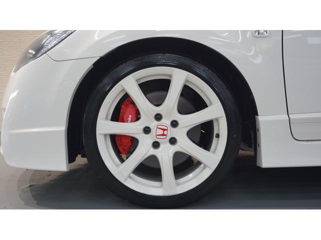 シビック タイプＲ　ワンオーナー　純正レカロシート　キセノン　純正ブレンボ　ドアバイザー　ＥＴＣ　電格ミラー　キーレス（16枚目）