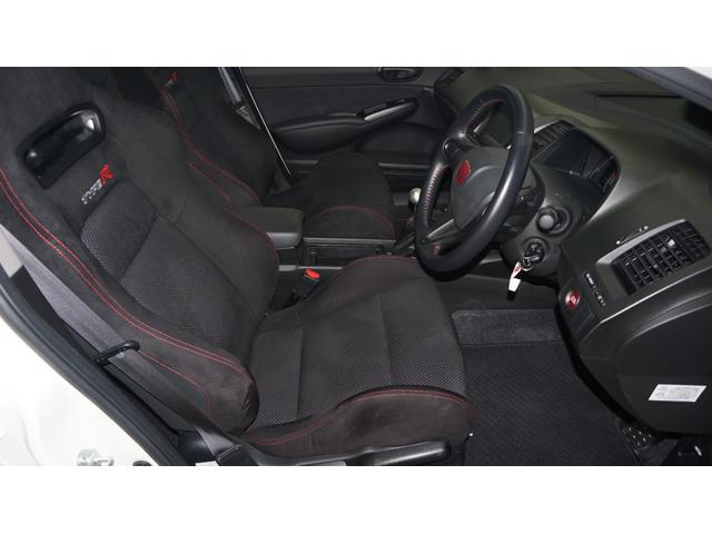 シビック タイプＲ　ワンオーナー　純正レカロシート　キセノン　純正ブレンボ　ドアバイザー　ＥＴＣ　電格ミラー　キーレス（19枚目）