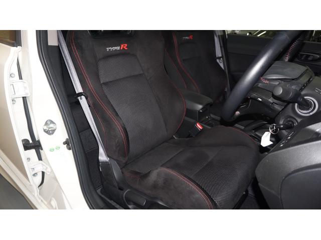 シビック タイプＲ　ワンオーナー　純正レカロシート　キセノン　純正ブレンボ　ドアバイザー　ＥＴＣ　電格ミラー　キーレス（20枚目）