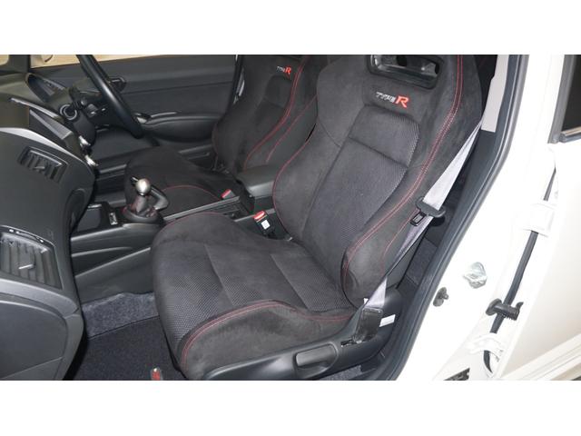 シビック タイプＲ　ワンオーナー　純正レカロシート　キセノン　純正ブレンボ　ドアバイザー　ＥＴＣ　電格ミラー　キーレス（23枚目）