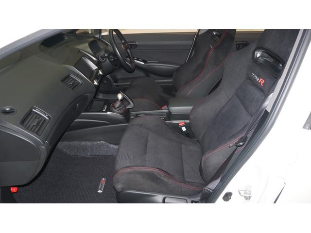 シビック タイプＲ　ワンオーナー　純正レカロシート　キセノン　純正ブレンボ　ドアバイザー　ＥＴＣ　電格ミラー　キーレス（24枚目）