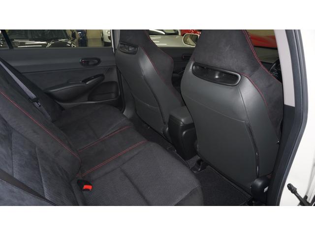 シビック タイプＲ　ワンオーナー　純正レカロシート　キセノン　純正ブレンボ　ドアバイザー　ＥＴＣ　電格ミラー　キーレス（25枚目）