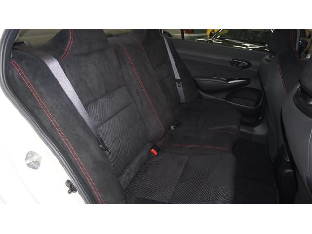 シビック タイプＲ　ワンオーナー　純正レカロシート　キセノン　純正ブレンボ　ドアバイザー　ＥＴＣ　電格ミラー　キーレス（26枚目）