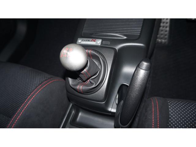 シビック タイプＲ　ワンオーナー　純正レカロシート　キセノン　純正ブレンボ　ドアバイザー　ＥＴＣ　電格ミラー　キーレス（37枚目）