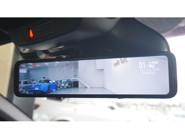 メガーヌ ルノー スポール ワーク19インチアルミ アイバッハダウンサス デジタルインナーミラードラレコ LEDライト 専用アルカンターラシート シートヒーター 純正ナビ フルセグ BT Bカメラ ETC BSM レーンアシスト(3枚目)