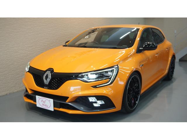 メガーヌ ルノー スポール ワーク19インチアルミ アイバッハダウンサス デジタルインナーミラードラレコ LEDライト 専用アルカンターラシート シートヒーター 純正ナビ フルセグ BT Bカメラ ETC BSM レーンアシスト(11枚目)