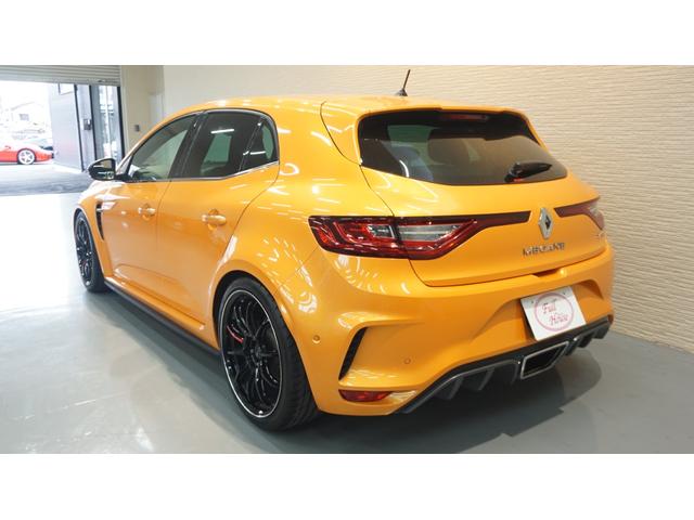 メガーヌ ルノー スポール ワーク19インチアルミ アイバッハダウンサス デジタルインナーミラードラレコ LEDライト 専用アルカンターラシート シートヒーター 純正ナビ フルセグ BT Bカメラ ETC BSM レーンアシスト(13枚目)