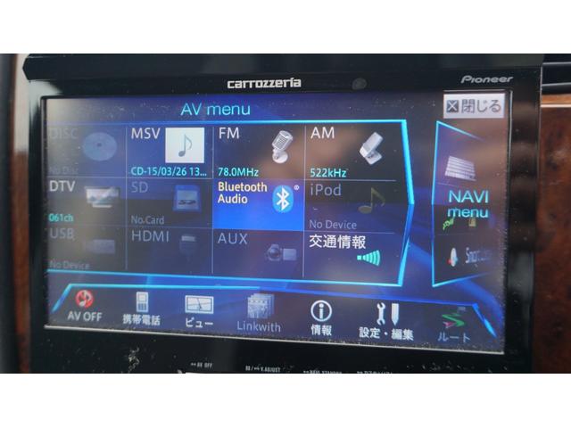 テラノ ワイド　Ｒ３ｍ－Ｒ　エアロＩＩ　カロッツェナビ　フルセグ　バックカメラ　ＨＩＤ　サイドステップ　Ｒスポ　ウッド調パネル　サイドステップ　背面タイヤ（37枚目）