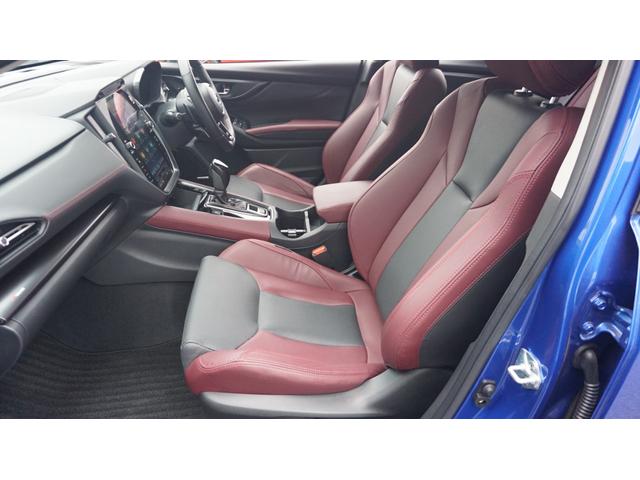 レヴォーグ ＳＴＩスポーツ　ＥＸ　純正ナビ　フルセグ　Ｆ　Ｓ　Ｂカメラ　デジタルインナー　アイサイト　ツートンレザー　シートヒーター　ハーマンカードン　パワーゲート　ＳＴＩエアロ　バックソナー　ブレーキアシスト　ＥＴＣ（29枚目）