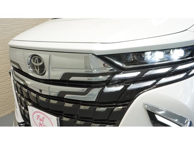 アルファードハイブリッド Ｚ　ＯＰモデリスタエアロ　フロントグリル　イルミルーフスポイラー　ＬＥＤスマートフットライン　マルチカラーインテリイルミ　シグネイチャーイルミ　後席ディスプレイ　ユニバーサルステップ　プレミアムサウンド（6枚目）