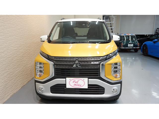 ｅＫクロス Ｔ　４ＷＤ／純正９インチナビ／３６０°カメラ／ルーフレール／マイパイロット／ＬＥＤヘッドライト／ＥＴＣ（6枚目）