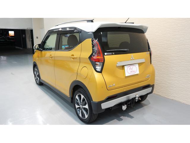 ｅＫクロス Ｔ　４ＷＤ／純正９インチナビ／３６０°カメラ／ルーフレール／マイパイロット／ＬＥＤヘッドライト／ＥＴＣ（10枚目）