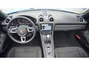 PORSCHE 718 BOXSTER