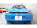 PORSCHE 718 BOXSTER