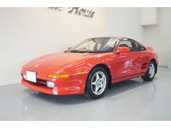 ＭＲ２ ＧＴ　Aftermarketナビ　フルセグ　電格ミラー　純正キーレス 0560336A30240415W001 2