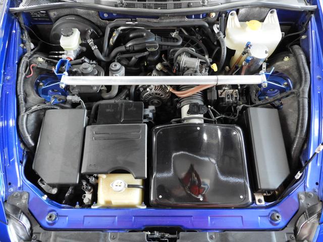 タイプRS コンフォートパッケージ RAYS18インチAW オートエクゼマフラー(4枚目)