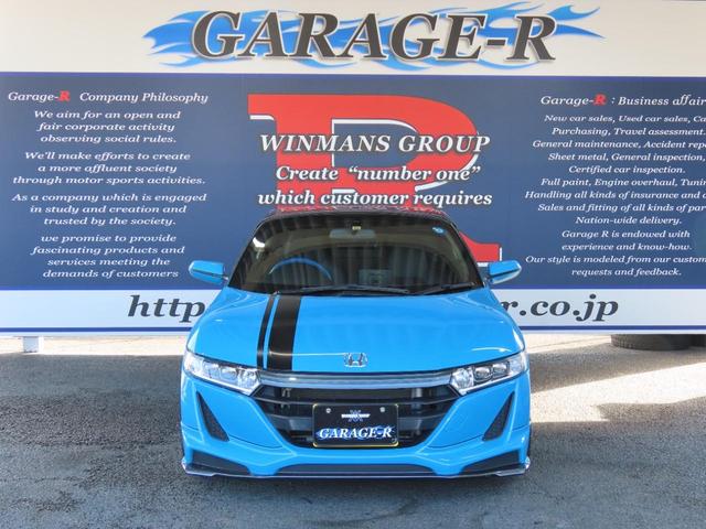 ｓ６６０ ホンダ A ｈｋｓフラッシュエディター ｔｒｕｓｔオイルクーラー ｂｌｉｔｚ車高調 ｂｌｉｔｚエアクリーナー ｌｓｅｘ ｆインタークーラー ガレージベリーハードトップ シーカーショートシフト 無限エアロの中古車詳細 中古車検索ならkurutown クルタウン