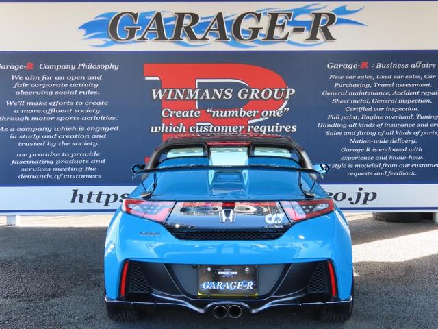 ｓ６６０ ホンダ A ｈｋｓフラッシュエディター ｔｒｕｓｔオイルクーラー ｂｌｉｔｚ車高調 ｂｌｉｔｚエアクリーナー ｌｓｅｘ ｆインタークーラー ガレージベリーハードトップ シーカーショートシフト 無限エアロの中古車詳細 中古車検索ならkurutown クルタウン