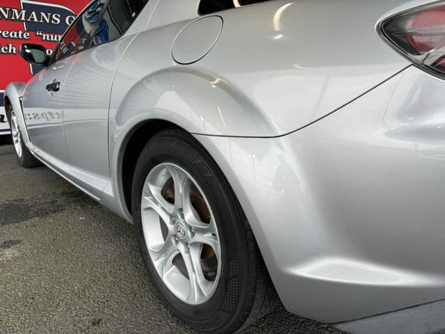 RX-8(マツダ)ベースグレード 5MT BLITZ車高調 RX-8(マツダ)ベースグレード 5MT BLITZ車高調
