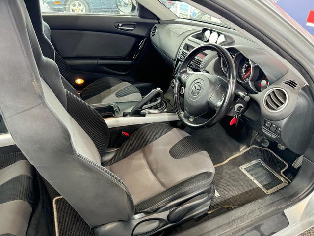 RX-8(マツダ)ベースグレード 5MT BLITZ車高調 RX-8(マツダ)ベースグレード 5MT BLITZ車高調