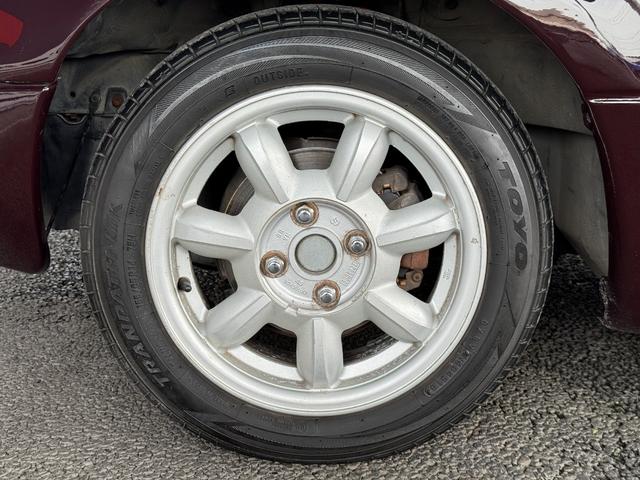 ユーノスロードスター Ｓスペシャル　ＭＡＺＤＡＳＰＥＥＤマフラー　ＨＫＳエアクリ　ＫＴＳ車高調　Ｐｅｒｓｏｎａｌステアリング　ラフィックスクイックリリース　社外エキマニ　純正１４ｉｎＡＷ　ＫＥＮＷＯＯＤナビ（13枚目）