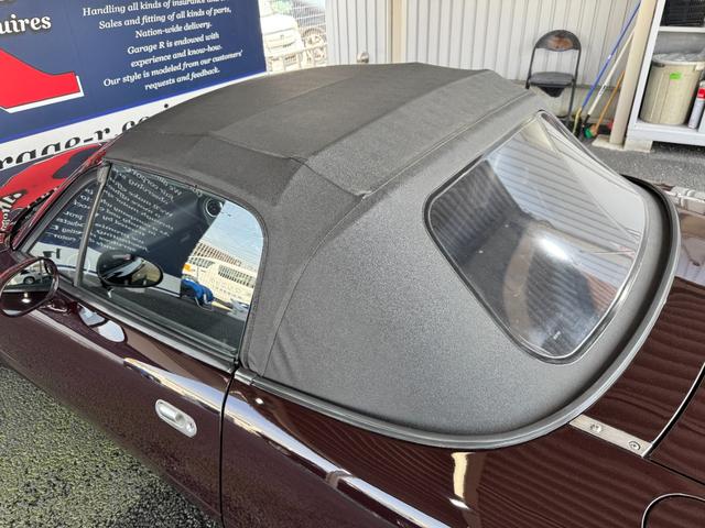 ユーノスロードスター Ｓスペシャル　ＭＡＺＤＡＳＰＥＥＤマフラー　ＨＫＳエアクリ　ＫＴＳ車高調　Ｐｅｒｓｏｎａｌステアリング　ラフィックスクイックリリース　社外エキマニ　純正１４ｉｎＡＷ　ＫＥＮＷＯＯＤナビ（21枚目）