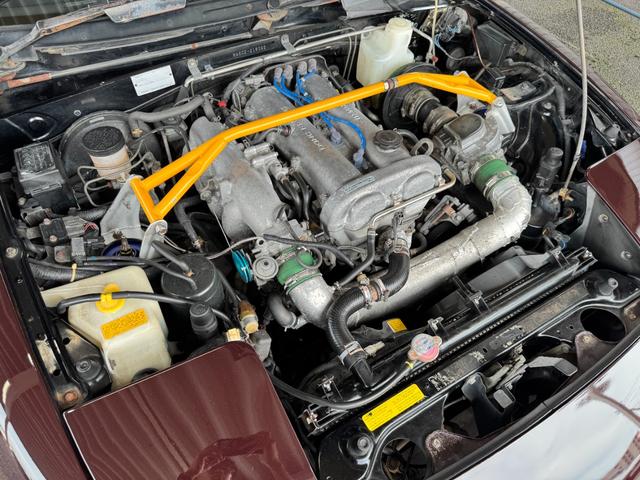ユーノスロードスター Ｓスペシャル　ＭＡＺＤＡＳＰＥＥＤマフラー　ＨＫＳエアクリ　ＫＴＳ車高調　Ｐｅｒｓｏｎａｌステアリング　ラフィックスクイックリリース　社外エキマニ　純正１４ｉｎＡＷ　ＫＥＮＷＯＯＤナビ（22枚目）
