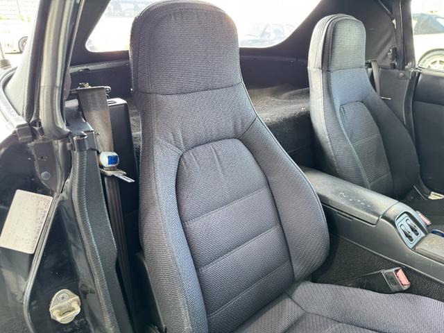ユーノスロードスター Ｓスペシャル　ＭＡＺＤＡＳＰＥＥＤマフラー　ＨＫＳエアクリ　ＫＴＳ車高調　Ｐｅｒｓｏｎａｌステアリング　ラフィックスクイックリリース　社外エキマニ　純正１４ｉｎＡＷ　ＫＥＮＷＯＯＤナビ（30枚目）