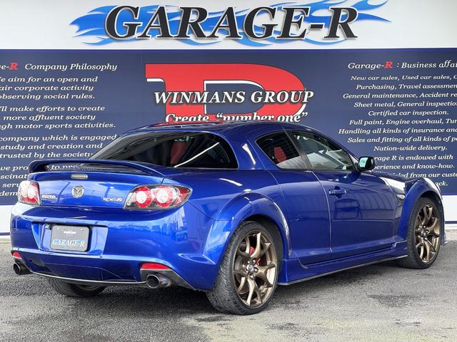 ＲＸ－８ タイプＲＳ　Ｒｍａｇｉｃマフラー　スピリットＲ純正１９ｉｎＡＷ　ＡｕｔｏＥｘｅエアクリ　Ｄｅｆｉ追加メーター（水温・油温・インマニ）　ビルシュタインサスペンション　ＲＳ純正ＲＥＣＡＲＯシート　ＥＴＣ（2枚目）