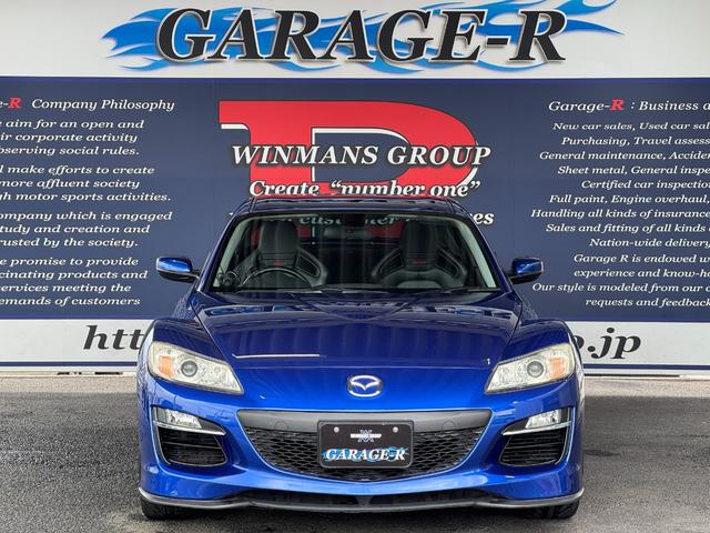 ＲＸ－８ タイプＲＳ　Ｒｍａｇｉｃマフラー　スピリットＲ純正１９ｉｎＡＷ　ＡｕｔｏＥｘｅエアクリ　Ｄｅｆｉ追加メーター（水温・油温・インマニ）　ビルシュタインサスペンション　ＲＳ純正ＲＥＣＡＲＯシート　ＥＴＣ（5枚目）