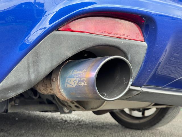 ＲＸ－８ タイプＲＳ　Ｒｍａｇｉｃマフラー　スピリットＲ純正１９ｉｎＡＷ　ＡｕｔｏＥｘｅエアクリ　Ｄｅｆｉ追加メーター（水温・油温・インマニ）　ビルシュタインサスペンション　ＲＳ純正ＲＥＣＡＲＯシート　ＥＴＣ（9枚目）