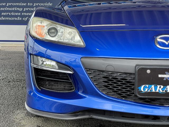 ＲＸ－８ タイプＲＳ　Ｒｍａｇｉｃマフラー　スピリットＲ純正１９ｉｎＡＷ　ＡｕｔｏＥｘｅエアクリ　Ｄｅｆｉ追加メーター（水温・油温・インマニ）　ビルシュタインサスペンション　ＲＳ純正ＲＥＣＡＲＯシート　ＥＴＣ（15枚目）