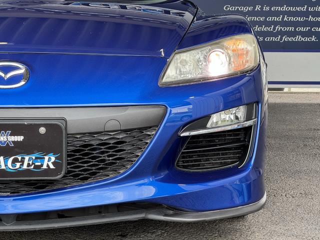 ＲＸ－８ タイプＲＳ　Ｒｍａｇｉｃマフラー　スピリットＲ純正１９ｉｎＡＷ　ＡｕｔｏＥｘｅエアクリ　Ｄｅｆｉ追加メーター（水温・油温・インマニ）　ビルシュタインサスペンション　ＲＳ純正ＲＥＣＡＲＯシート　ＥＴＣ（18枚目）