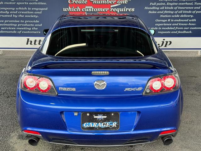 ＲＸ－８ タイプＲＳ　Ｒｍａｇｉｃマフラー　スピリットＲ純正１９ｉｎＡＷ　ＡｕｔｏＥｘｅエアクリ　Ｄｅｆｉ追加メーター（水温・油温・インマニ）　ビルシュタインサスペンション　ＲＳ純正ＲＥＣＡＲＯシート　ＥＴＣ（19枚目）