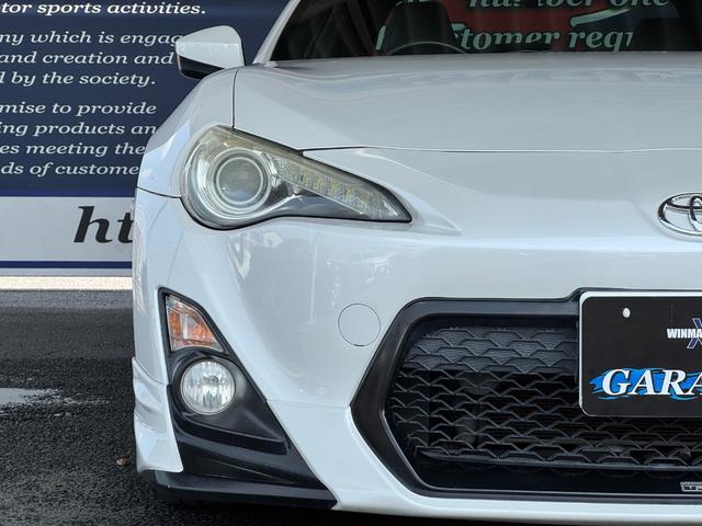 ８６ ＧＴリミテッド　ＴＲＤエアロ　ＴＲＤマフラー　ＢＬＩＴＺエアクリ／スロコン／サクションキット　ＷｅｄｓＳｐｏｒｔ　ＳＡ－７５Ｒ　１７ｉｎＡＷ　純正ナビ（ＴＶ／Ｂｌｕｅｔｏｏｔｈ）　ＫＥＮＷＯＯＤドラレコ　ＥＴＣ（15枚目）