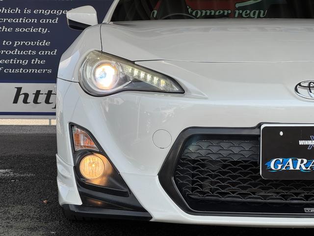 ８６ ＧＴリミテッド　ＴＲＤエアロ　ＴＲＤマフラー　ＢＬＩＴＺエアクリ／スロコン／サクションキット　ＷｅｄｓＳｐｏｒｔ　ＳＡ－７５Ｒ　１７ｉｎＡＷ　純正ナビ（ＴＶ／Ｂｌｕｅｔｏｏｔｈ）　ＫＥＮＷＯＯＤドラレコ　ＥＴＣ（17枚目）