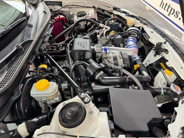 ８６ ＧＴリミテッド　ＴＲＤエアロ　ＴＲＤマフラー　ＢＬＩＴＺエアクリ／スロコン／サクションキット　ＷｅｄｓＳｐｏｒｔ　ＳＡ－７５Ｒ　１７ｉｎＡＷ　純正ナビ（ＴＶ／Ｂｌｕｅｔｏｏｔｈ）　ＫＥＮＷＯＯＤドラレコ　ＥＴＣ（22枚目）