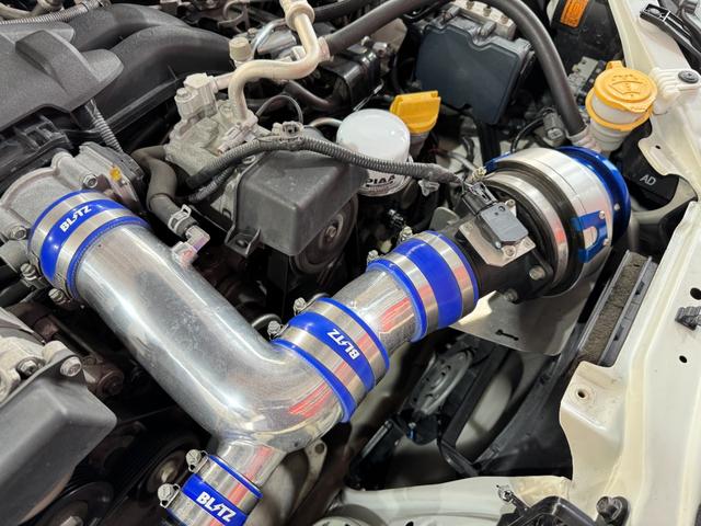 ８６ ＧＴリミテッド　ＴＲＤエアロ　ＴＲＤマフラー　ＢＬＩＴＺエアクリ／スロコン／サクションキット　ＷｅｄｓＳｐｏｒｔ　ＳＡ－７５Ｒ　１７ｉｎＡＷ　純正ナビ（ＴＶ／Ｂｌｕｅｔｏｏｔｈ）　ＫＥＮＷＯＯＤドラレコ　ＥＴＣ（23枚目）
